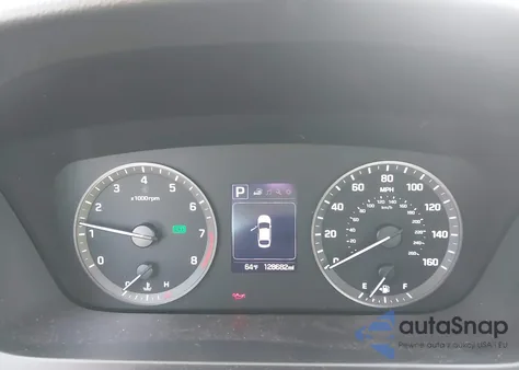 2017 Hyundai Sonata Limited from USA, damaged, VIN 5NPE34AF9HH566163